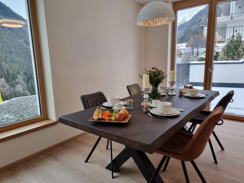 L'abitazione|Alpenschnucke Home|Paznaun|See