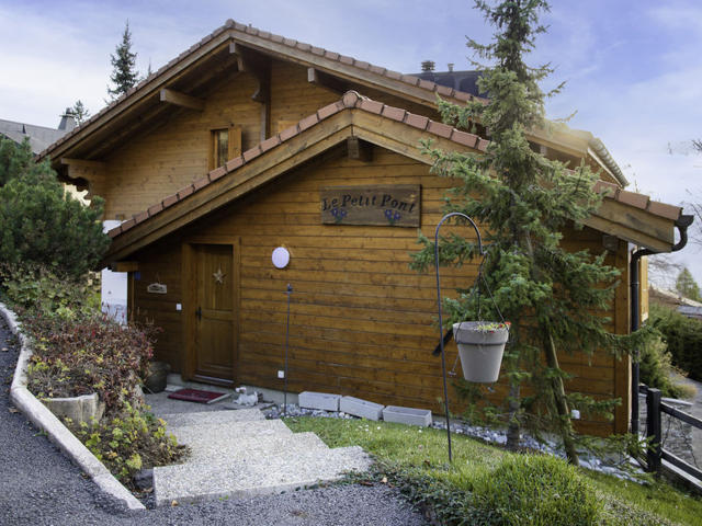 House/Residence|Chalet Petit Pont|Alpes Vaudoises|Villars