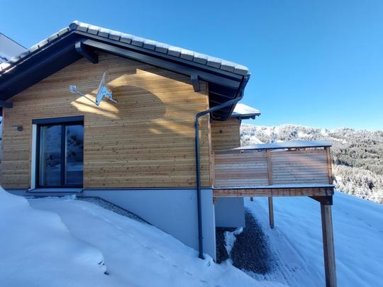 Kuća Diamondsky, Austrija, Koruška, Klippitztörl, Kuća / objekt