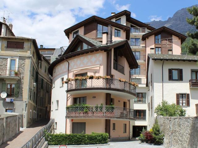 Haus/Residenz|Astoria Apartment|Lombardei|Bormio