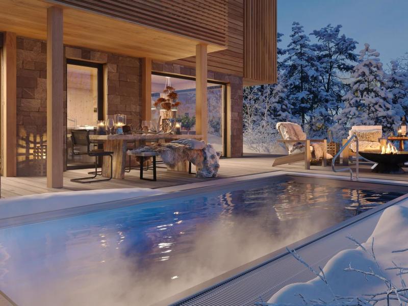 House/Residence|Garten Suite mit Pool und Sauna für 8 P|Murtal-Kreischberg|Sankt Georgen am Kreischberg