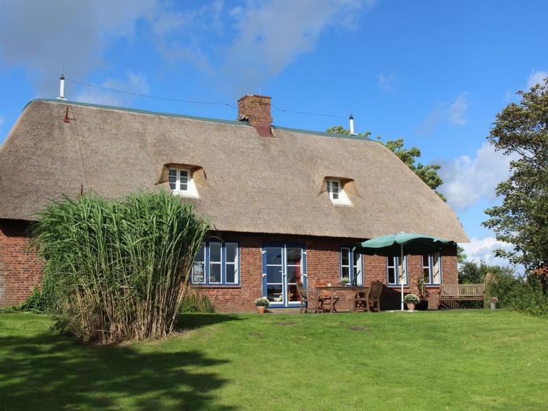 Dom/Rezydencja|Nordfrieslandferienhaus|Morze Północne|Dagebüll