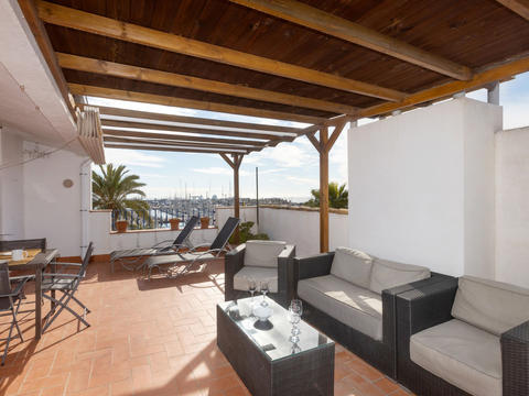 L'intérieur du logement|Port Vilanova|Côte Garraf|Vilanova i la Geltrú