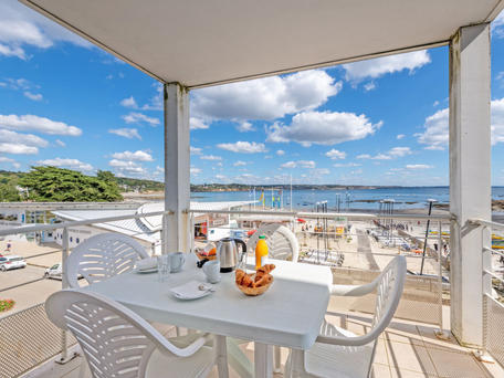 Maison / Résidence de vacances|Domaine de Bertheaume|Finistère|Plougonvelin