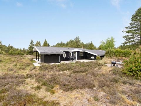 Casa / Residência|"Fredrikka" - 3.9km from the sea|A costa oeste da Jutlândia|Rømø