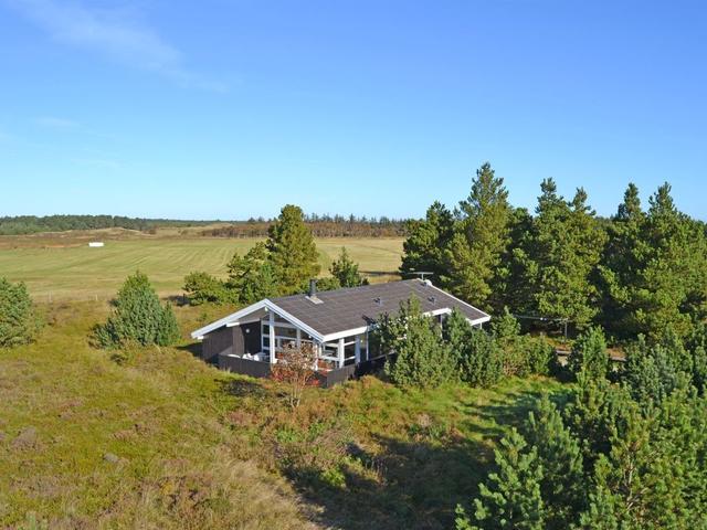 Maison / Résidence de vacances|"Börge" - 3.9km from the sea|La côte ouest du Jutland|Rømø