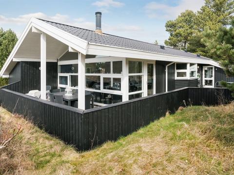 Maison / Résidence de vacances|"Börge" - 3.9km from the sea|La côte ouest du Jutland|Rømø