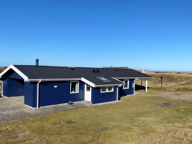 Hus/ Residence|"Gillian" - 1.5km from the sea in Western Jutland|Jyllands västkust|Fanø
