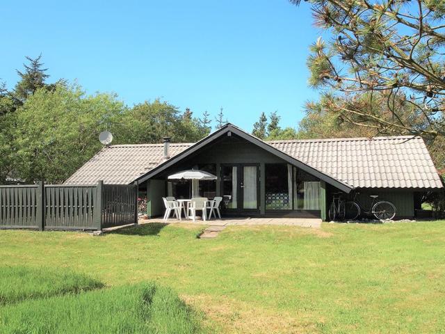 Huis/residentie|"Anka" - 2km from the sea|De westkust van Jutland|Blåvand