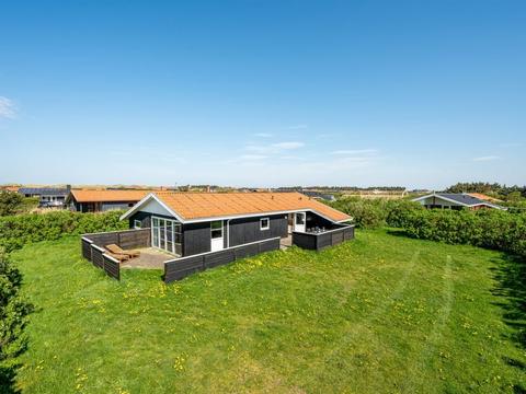 House/Residence|"Bettine" - 500m from the sea|Western Jutland|Harboøre