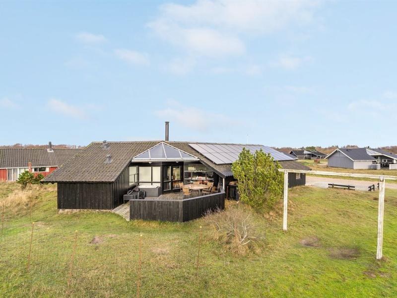Hus/ Residence|"Emund" - 900m from the sea in Western Jutland|Jyllands västkust|Fanø