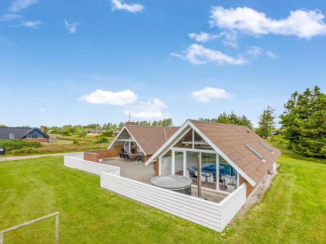 House/Residence|"Tuomi" - 900m from the sea|Western Jutland|Ringkøbing