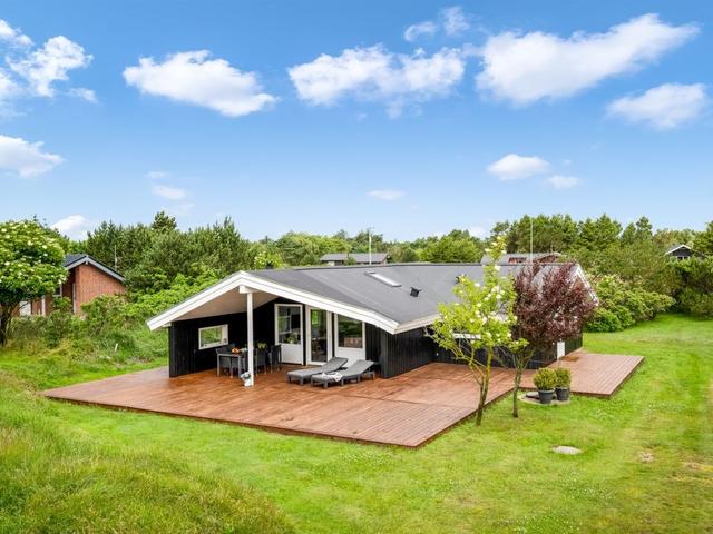 Huis/residentie|"Kari" - 900m from the sea|De westkust van Jutland|Vejers Strand