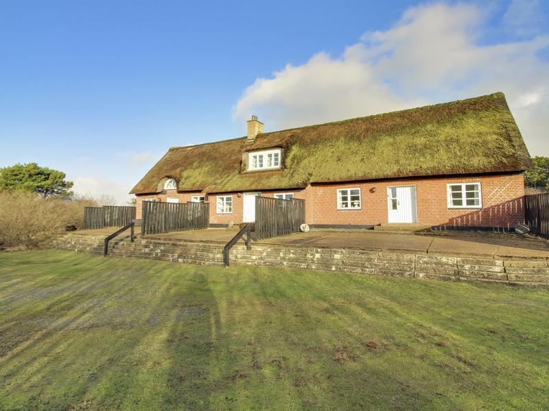 Hus/ Residence|"Labarnas" - 800m from the sea in Western Jutland|Jyllands västkust|Fanø
