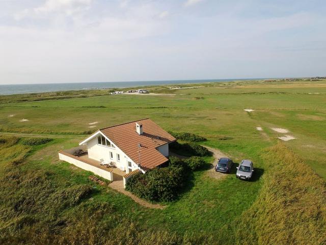 Huis/residentie|"Botilla" - 150m from the sea|De westkust van Jutland|Blåvand