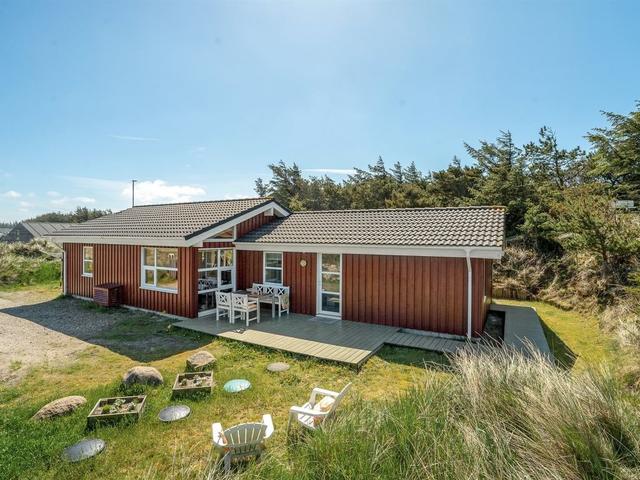 House/Residence|"Sighwarth" - 350m from the sea|Northwest Jutland|Saltum