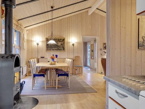 Inside|"Sighwarth" - 350m from the sea|Northwest Jutland|Saltum