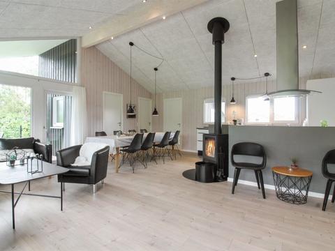 L'intérieur du logement|"Franke" - 800m from the sea|Jutland du nord-ouest|Hjørring