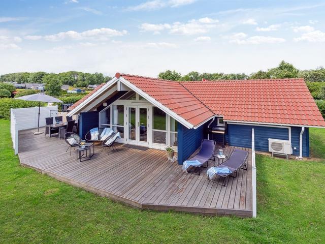 Huis/residentie|"Fridolin" - 250m from the sea|Zuidoost-Jutland|Sydals