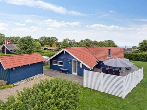 Huis/residentie|"Fridolin" - 250m from the sea|Zuidoost-Jutland|Sydals