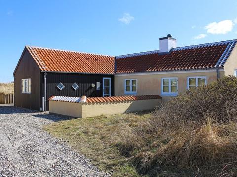 Haus/Residenz|"Nille" - all inclusive - 100m from the sea|Nordwestjütland|Skagen