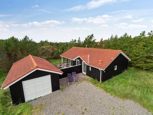 Huis/residentie|"Henkil" - 700m from the sea|Noordwest-Jutland|Thisted