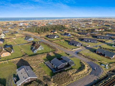 Huis/residentie|"Damaskin" - 300m from the sea|De westkust van Jutland|Harboøre