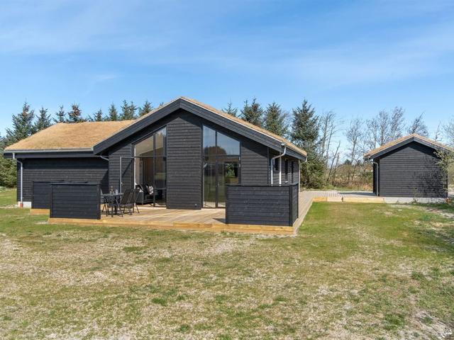 Maison / Résidence de vacances|"Bentine" - 1.6km from the sea|Jutland du nord-ouest|Saltum