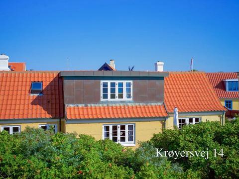 Huis/residentie|"Ingwald" - 50m from the sea|Noordwest-Jutland|Skagen