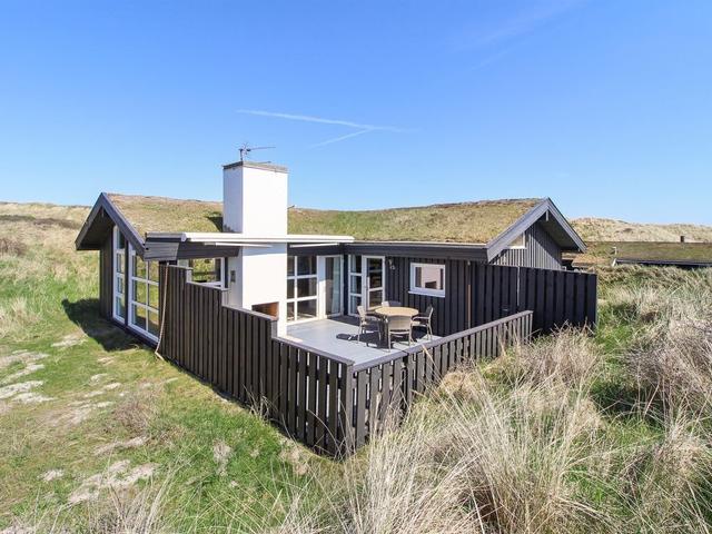 House/Residence|"Rosemari" - 260m from the sea|Northwest Jutland|Saltum
