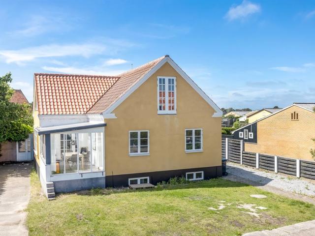 Huis/residentie|"Rosabel" - 1km from the sea|Noordwest-Jutland|Skagen