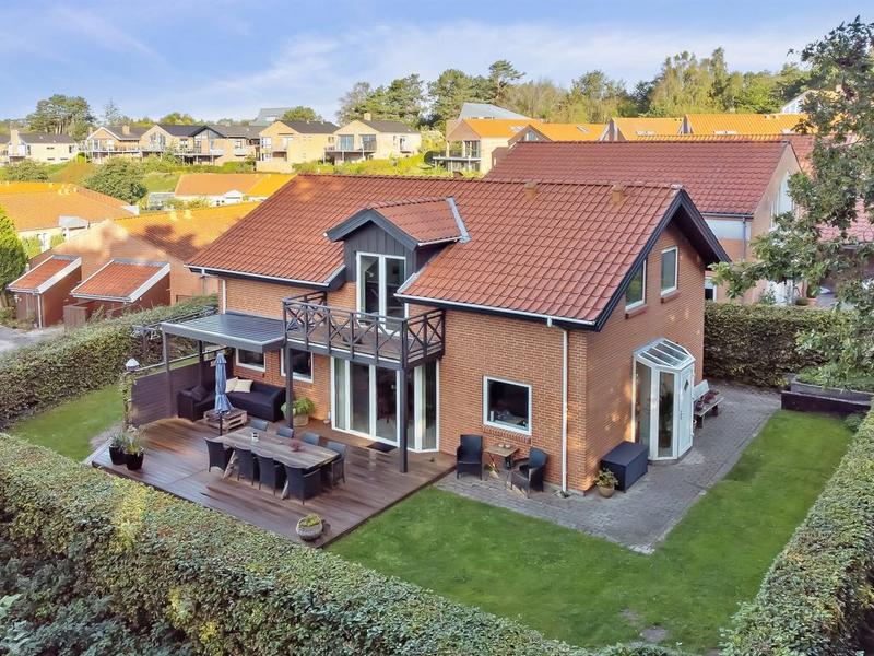 Hus/ Residence|"Thiokk" - 500m from the sea in Djursland and Mols|Djursland & Mols|Ebeltoft
