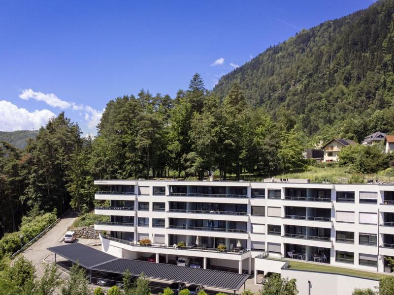 Casa / Residência|Apartment Gerlitzen mit Seeblick|Kärnten|Treffen