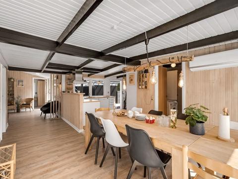 L'intérieur du logement|"Finne" - 800m from the sea|La côte ouest du Jutland|Ringkøbing