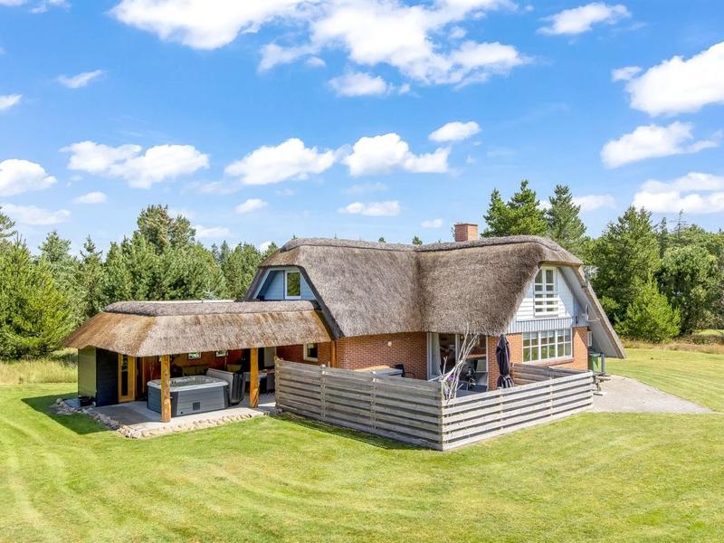 Hus/ Residence|"Arja" - 2.2km from the sea in Western Jutland|Jyllands västkust|Blåvand