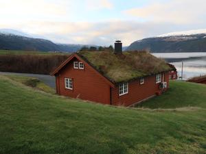 Haus/Residenz|Hagehytta|Nordfjord|Utvik