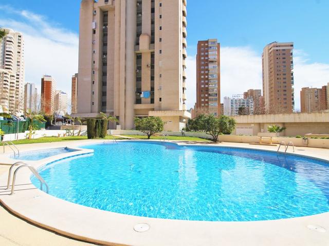 Huis/residentie|San Francisco|Costa Blanca|Benidorm