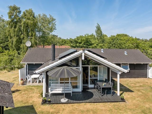 Huis/residentie|"Sophi" - 425m from the sea|Zeeland|Fårevejle