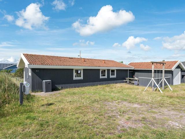 Huis/residentie|"Siri" - 400m from the sea|Noordwest-Jutland|Thisted