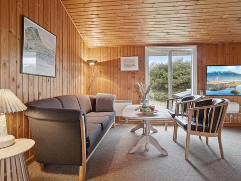 Interiér|"Siri" - 400m from the sea|Nordwestjütland|Thisted