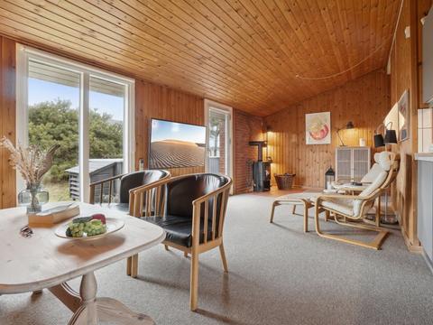 Interiér|"Siri" - 400m from the sea|Nordwestjütland|Thisted