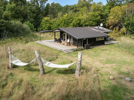 Casa de vacaciones "Liselotte" - 275m from the sea, Dinamarca, Zelanda, Rørvig, Ubicación