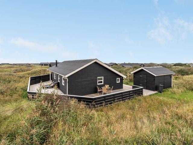 Hus/ Residence|"Clarissa" - 300m from the sea|Nordvästjylland|Hjørring