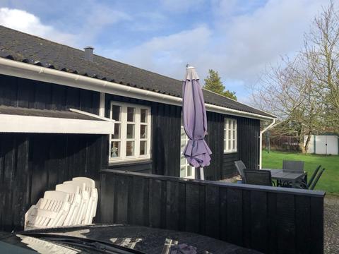 Huis/residentie|"Skrolan" - 200m from the sea|Lolland, Falster & Møn|Dannemare