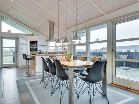 L'intérieur du logement|"Rodna" - 350m from the sea|Jutland du nord-ouest|Hirtshals