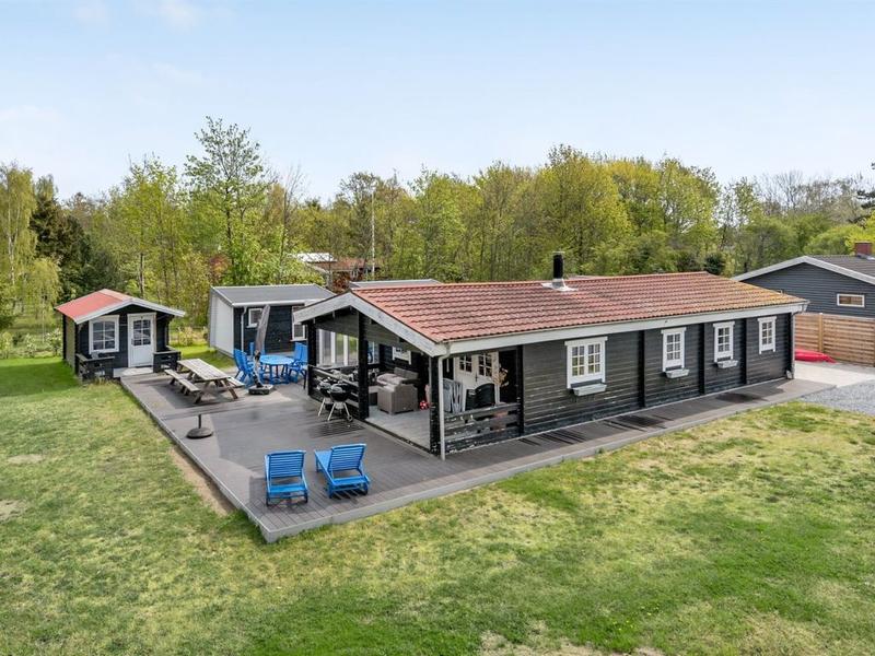 Hus/ Residence|"Hardina" - 300m from the sea in Funen|Fyn & öar|Martofte