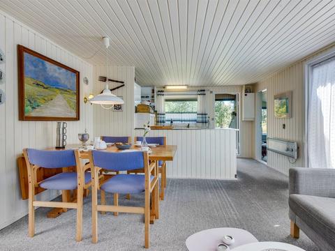 L'intérieur du logement|"Gangulf" - 150m from the sea|Jutland du nord-est|Jerup