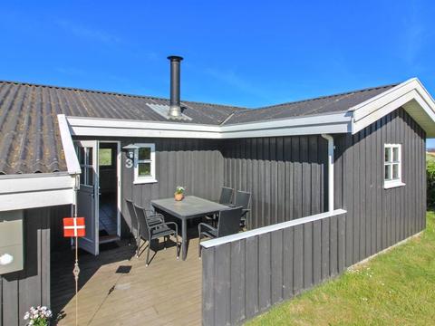 Indenfor|"Terttu" - 300m from the sea|Nordvestjylland|Hjørring