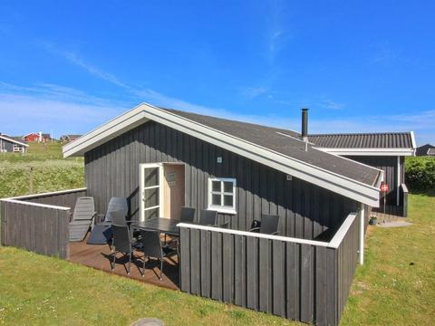 Hus/ Residens|"Terttu" - 300m from the sea|Nordvestjylland|Hjørring