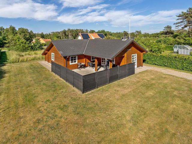 Kuća / objekt|"Brigitta" - 1.5km from the sea|Sjeveroistočni Jutland|Læsø